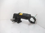 Baldor GP233026 Gearmotor 180V Dc, 0.42 Amps, 1/15TE Hp, 1825 Rpm, Ratio 45 :1. Fixed Price $361.85.