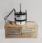 Fasco Model D120 Shaded Pole 1/70 Hp, 1500 Rpm Cw Rotation .7A Replacement Motor. Fixed Price $94.45.