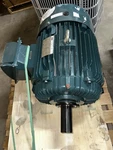 Louis Allis LAM75-18-365T Severe Duty Motor IEEE45 Worldwide Electric 75HP 4POLE. Fixed Price $3644.00.