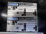 Perske Motor Kns 52.16-2 D. Fixed Price $2559.04.