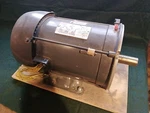 Dayton Motor Model 4LX33. Fixed Price $200.00.