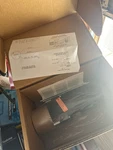 Bodine 42X5FEPM-E3 Dc Gearmotor 130V 1/4HP 42RPM 60:1 270 Lb-in Torque New. Fixed Price $300.00.