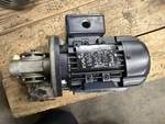 Leeson C63T17FZ23C .25HP Gear Motor 1800RPM 4P 3PH D63D 230/460V Tefc 60HZ. Fixed Price $225.00.