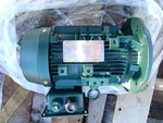 Toshiba 2HP 3-PHASE Motor Eqp Global Sd (severe Duty) Nos. Fixed Price $125.00.