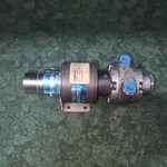 Gast Air Motor #1AM-NRV-82 & Micropump 120-000-100 000-951-000 (45200-H4). Fixed Price $220.00.