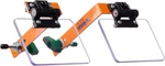 Ats UGS-2 Bench Grinder Eye Shield Kit Osha Compliant Safety Guards For 7", 8". Fixed Price $165.99.
