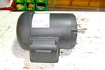 Weg 7518ES3E56CFL-S 3PH 0.75HP 230/460V 1755RPM. Fixed Price $200.00.