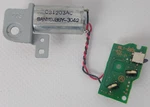 Sanyo Electric Motor 081203AC BSY-3042. Fixed Price $11.76.
