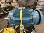 Weg 40HP 1016327746 Electric Motor Rpm 1185 V 230/460 Ph Frame 364/5TC. Fixed Price $1750.00.
