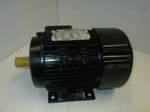 New Leeson 192125.00 Iec Metric Motor 1.0HP C80T17FZ10C. Fixed Price $140.00.