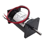 Automation Direct MTPM-P10-1JK43 Motor, 12/24VDC, 0.05/0.1HP, 1746/4252RPM. Fixed Price $125.00.