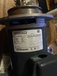 Hobart D-011235060 Electric Motor 1. Go 1750 Rpm 3-PHASE. Fixed Price $467.98.