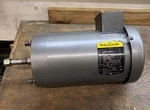 Baldor 3HP 190/380/208/230/460V Motor 3450 Rpm 56CZ Frame, Phase, 50/60HZ Tefc. Fixed Price $278.00.