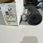 Spx Fenner Stone 12VDC Electric Motor. Fixed Price $199.99.