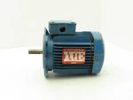 Leroy Somer 22AY48 Ac Motor 1/4HP 1755RPM 208/230/460V 3PH 56C Tefc. Fixed Price $94.99.