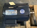 LEESON,C215T17DB,MOTOR 10HP 1760RPM 230/460V 3PH Frame. Fixed Price $450.00.