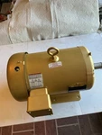 Baldor-reliance # EM3611T /3HP,230/460 3PH,1760 Rpm, 182T Frame, Super-e Motor.. Fixed Price $529.00.