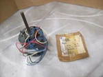 General Electric Motor 3M648A. Fixed Price $89.99.
