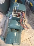 Baldor-reliance VEBM3615T-D 5HP 230/460V 184TC Tefc 3PH D- Series Brake Motor. Fixed Price $999.00.
