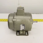 Constructions Electriques B340CS6FE 0.18KW Electric Motor 1730RPM 110/220V 1PH. Fixed Price $81.74.