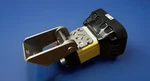 Cognex Barcode Scanner Controller 821-10079-1R W/ Dmlt-hpit-re-w High Speed Lens. Fixed Price $253.00.