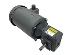 Boston Gear FUTF-1D-B Ac Motor 460V 19583 W/ F713-30KPT-B5-J6 Reducer 30:1. Fixed Price $719.99.