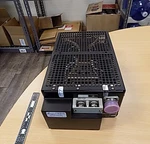 Wagner Eletric Power Supply Type ECU-23/A Pn 28VS200C-1 Nsn 6130-00-081-7844. Fixed Price $4500.00.