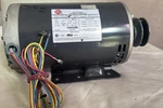 Us Motors 103203-01 Hp 3-PHASE 208-230V Induction Polyphase 1750 Rpm. Fixed Price $129.99.