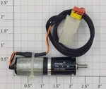 Escap 16N28-205E.201 12-VOLT Can Motor With Gearbox And Cable. Fixed Price $20.00.