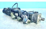 Fec DFT-302M3-S Servo Nutrunner 200W 2.4A 0.64N.M Permanent Magnet Motor 1997. Fixed Price $775.00.