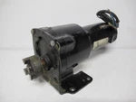 Baldor Electric GPP7474 Gear Motor 180 V Dc 1/4 Hp 30:1 24A010Z002G6 83 Rpm .25. Fixed Price $250.00.