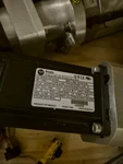 Allen-bradley MPM-B1152F-SJ72AA Servo Motor MPMB1152FSJ72AA Inverter 3PH 5200RPM. Fixed Price $897.46.
