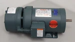 New Open Box Leeson Wattsaver C6T17FK105A 3PH 230/460V 60HZ 1HP 1760RPM. Fixed Price $699.99.