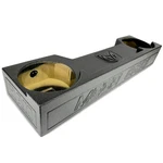 2019-2024 Dodge Ram 1500 Crew Cab Box 12" Dual Subwoofer Enclosure. Fixed Price $199.00.
