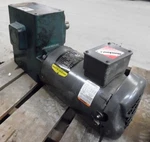 Baldor Motor VM3558T, Hp 2, 208-230/460 V.,1750 Rpm, Dodge Tigear Q350B020M140K1. Fixed Price $500.00.