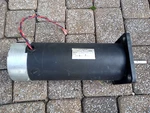 Indiana General 240V Dc Motor 4560D-4 Continuous-duty 2050RPM Optical Tach. Fixed Price $61.50.