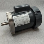Electric Marathon Motors 5KC35MN73 G1513 1/3 Hp Ph 1800 Rpm 115/230 V Footless. Fixed Price $189.99.