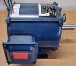 Marathon GT0010A Electric Motor Hp 1770 Rpm 3PH 230/460 Volt 182T Frame. Fixed Price $375.00.