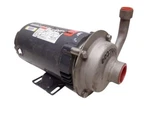 Dayton 9R759 3/4HP 3450RPM Motor Unmp. Fixed Price $155.00.
