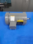 Baldor JM3460 Electric Motor 3PH 1/2HP 208-230/460V 60HZ 3450RPM 56J 34K36-2718. Fixed Price $399.99.