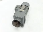 Sew Eurodrive R17DR63L4/BR/TH/ISU4 Motor. Fixed Price $700.00.