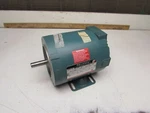 Reliance Duty Master P56H1320W-NU 1/2HP 1725RPM 208-230/460V Ac Motor New No Box. Fixed Price $199.99.