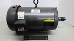 Baldor M3706 5HP Ac Motor 3600RPM 2P 3PH 213 208-230/460V Tefc 60HZ. Fixed Price $475.00.