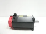 Fanuc A06B-0166-B088 AM30/3000 Servo Motor 3PH 3.8KW 2000RPM 30NM 134V-AC. Fixed Price $3744.20.