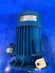 Elektrim Techtop 2SIEK80X4C 3-PHASE Induction Ac Motor 277/480 Hz 1660 Rpm. Fixed Price $349.99.