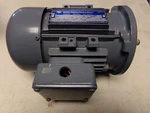 Hawker Siddeley L56C S426441/65 .25 Hp 208-230/460 Vac 1700 Rpm Motor New. Fixed Price $224.99.