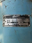 Century Electric 5HP Squirrel Cage Induction Motor 3-PHASE 220/440V 215L 1735RPM. Fixed Price $262.50.