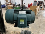 Toshiba 0152SDSR42A-P Motor 15HP, 3530RPM, 254TC Frame, 230/460V. Fixed Price $1500.00.