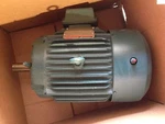 Reliance Electric L001 7116554-001 3HP 230/460 Volt 1170 Rpm. Fixed Price $375.00.