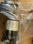Baldor Industrial Motor Cat. No. 5483531, 0.67 Hp, 115 Volts, 43 Rpm. Fixed Price $325.00.